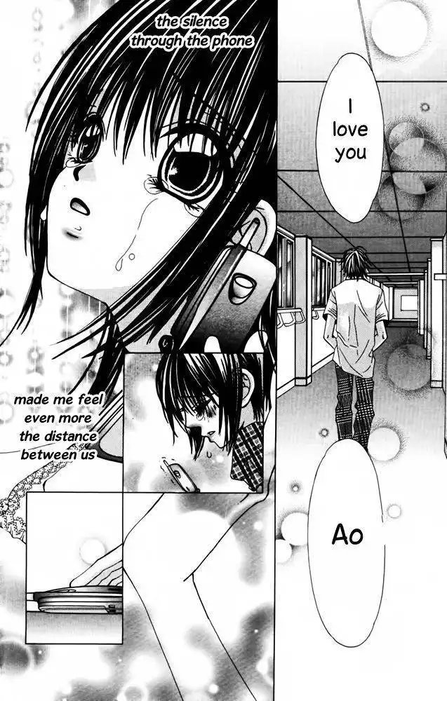 Kimi wo Dare nimo Watasanai Chapter 3 56